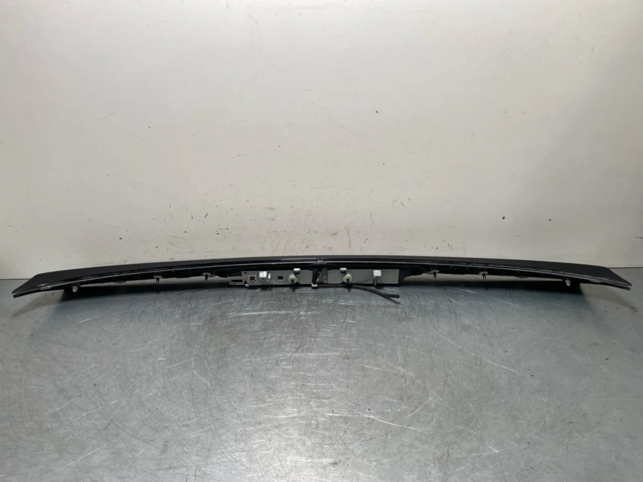Kia SOUL 2009- Rear window brake light view 2