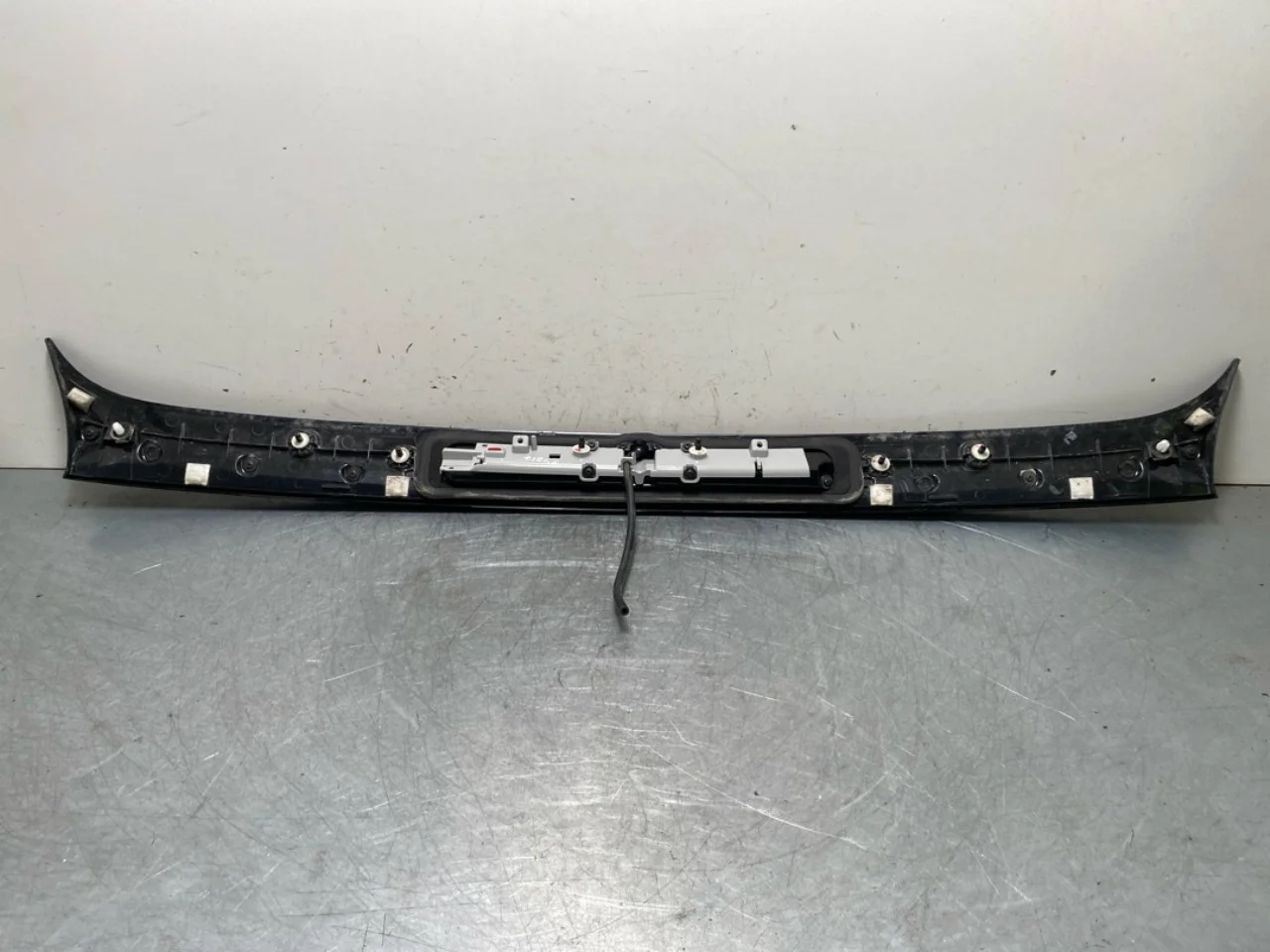 Kia SOUL 2009- Rear window brake light view 3