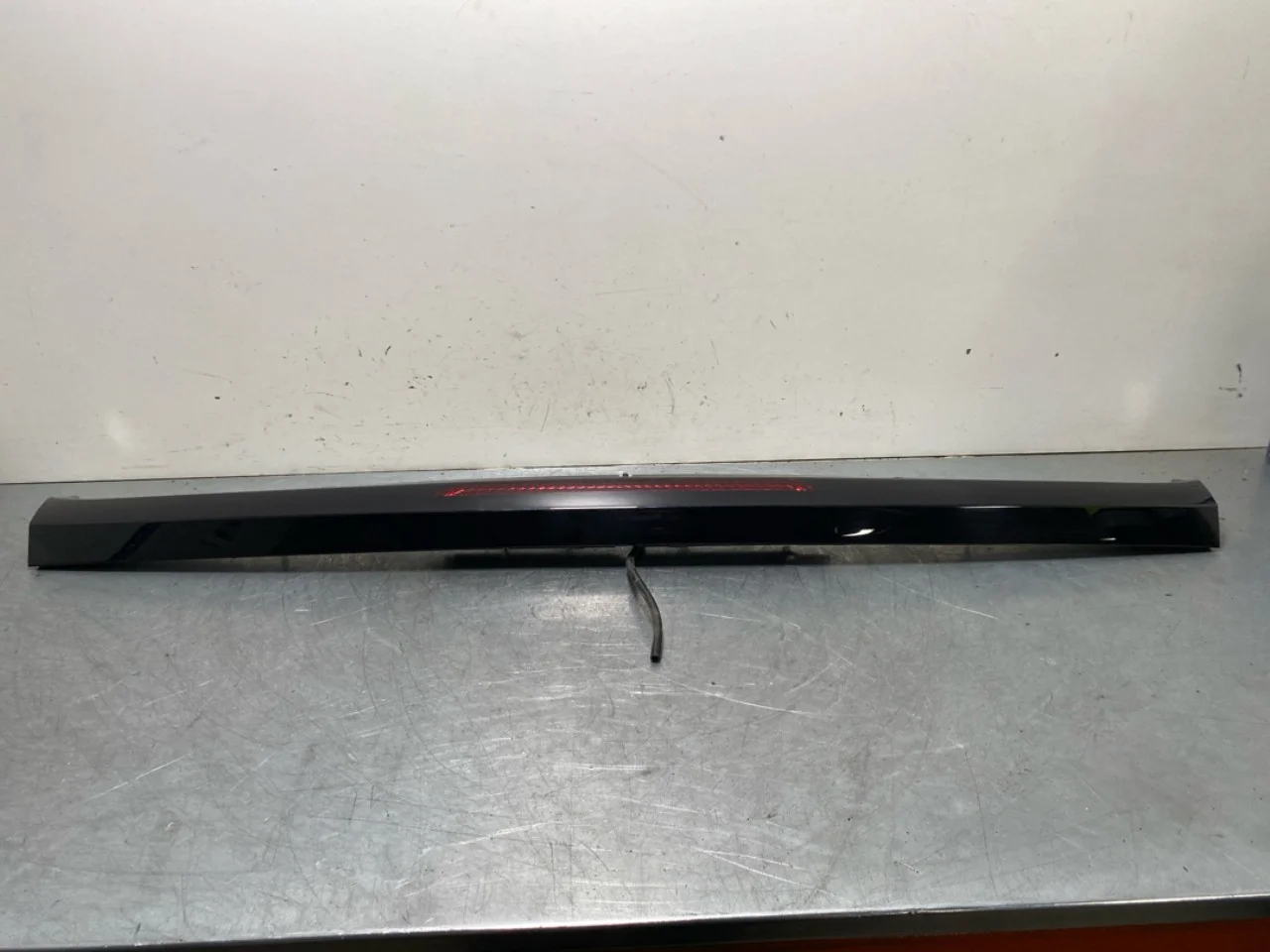 Kia SOUL 2009- Rear window brake light view 4