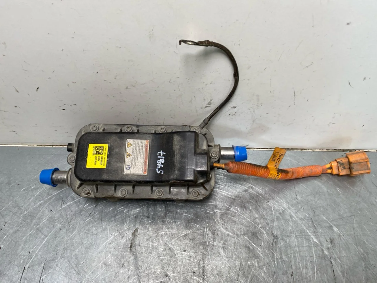 Kia SOUL 2009- Radiator încălzire, pentru sistem cu aer condiționat