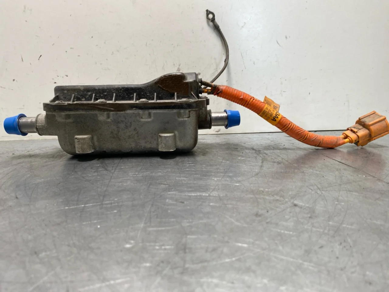 Kia SOUL 2009- Heater core, for air-conditioned system view 2