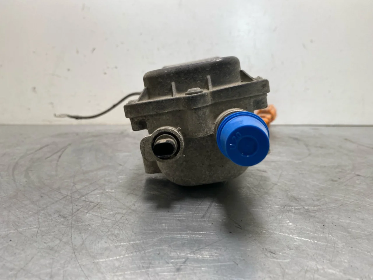 Kia SOUL 2009- Heater core, for air-conditioned system view 3