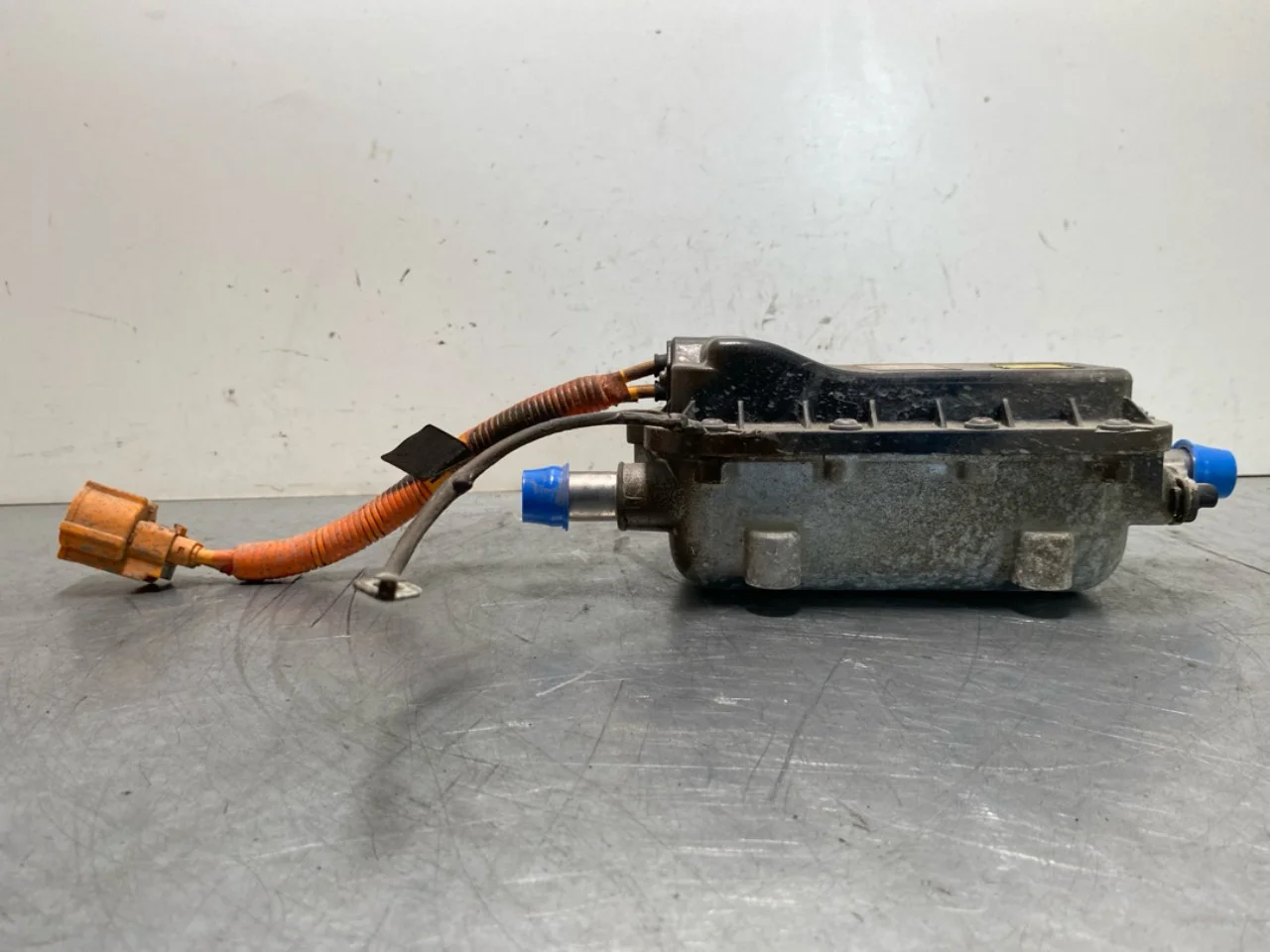 Kia SOUL 2009- Heater core, for air-conditioned system view 4