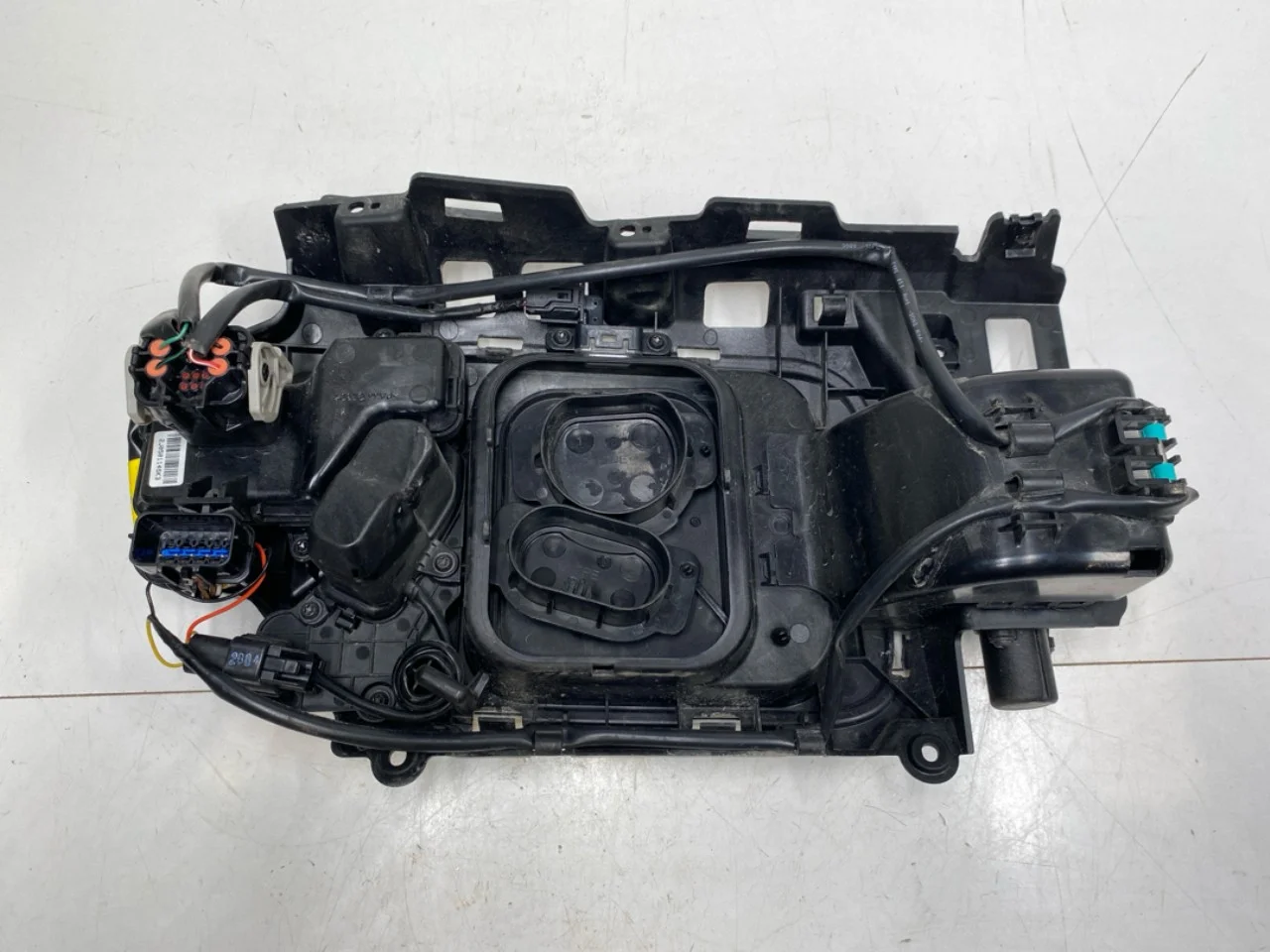 Kia SOUL 2009- Capac port încărcare, electric / hibrid vedere 3