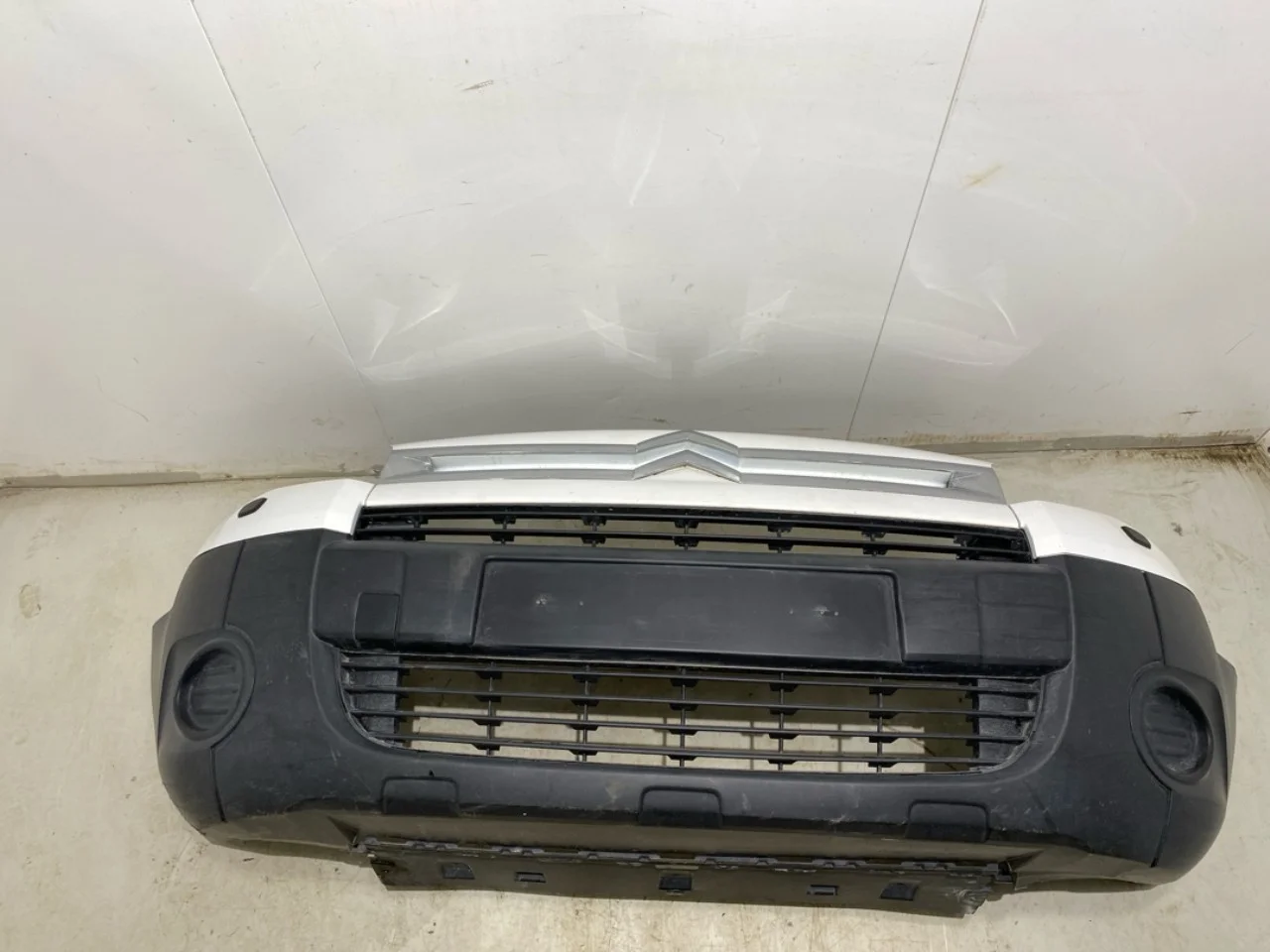 Citroen BERLINGO 2008-18 Front bumper