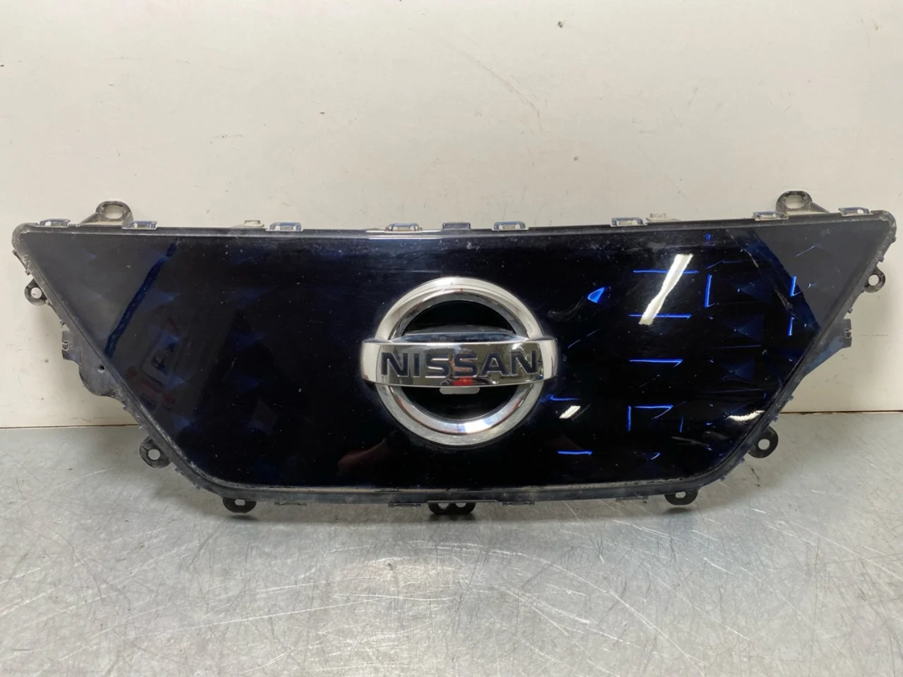 Nissan LEAF 2017-24 Capac port încărcare, electric / hibrid