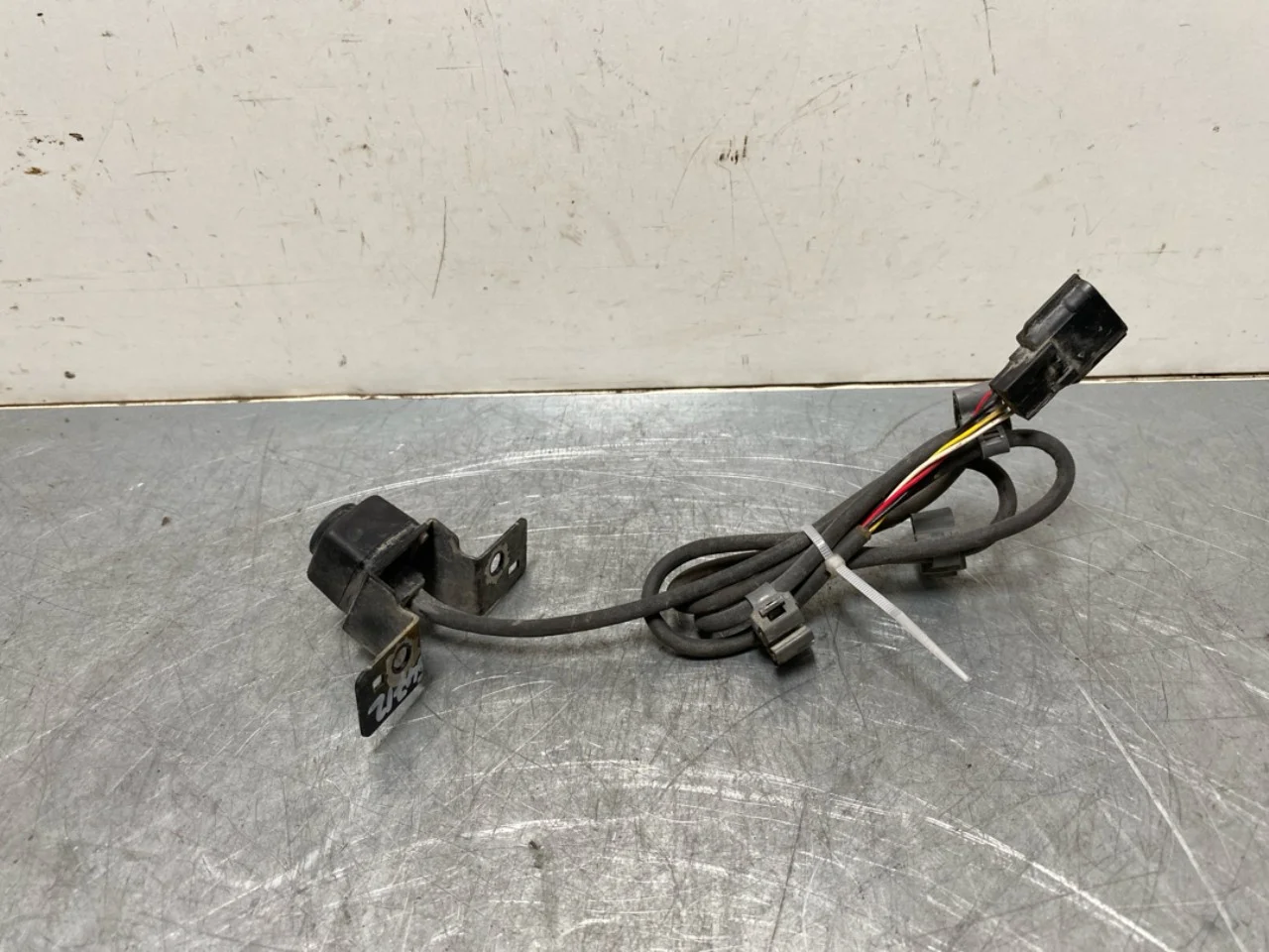Nissan LEAF 2017-24 Exterior camera