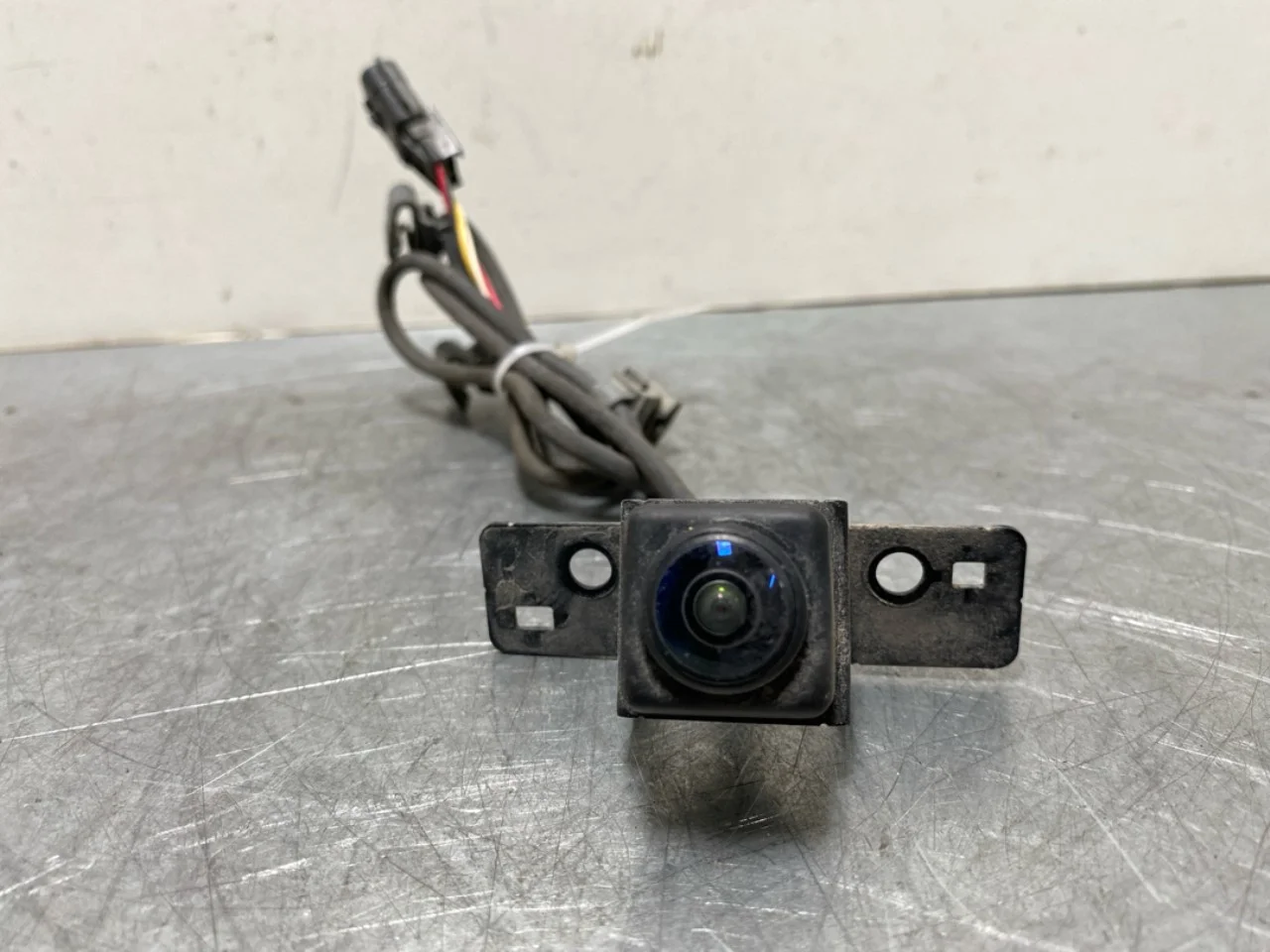 Nissan LEAF 2017-24 Exterior camera view 2