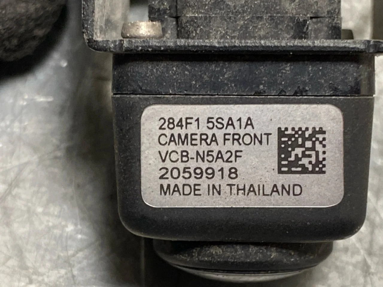 Nissan LEAF 2017-24 Exterior camera view 4