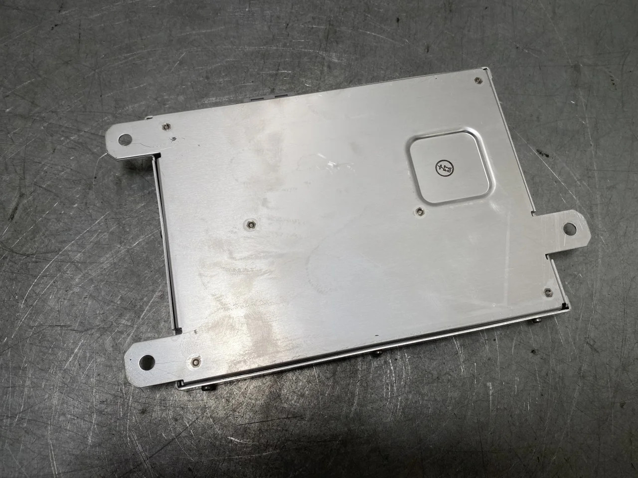 Mercedes B 180-200 W246/W242 2012-19 Control unit, other view 2
