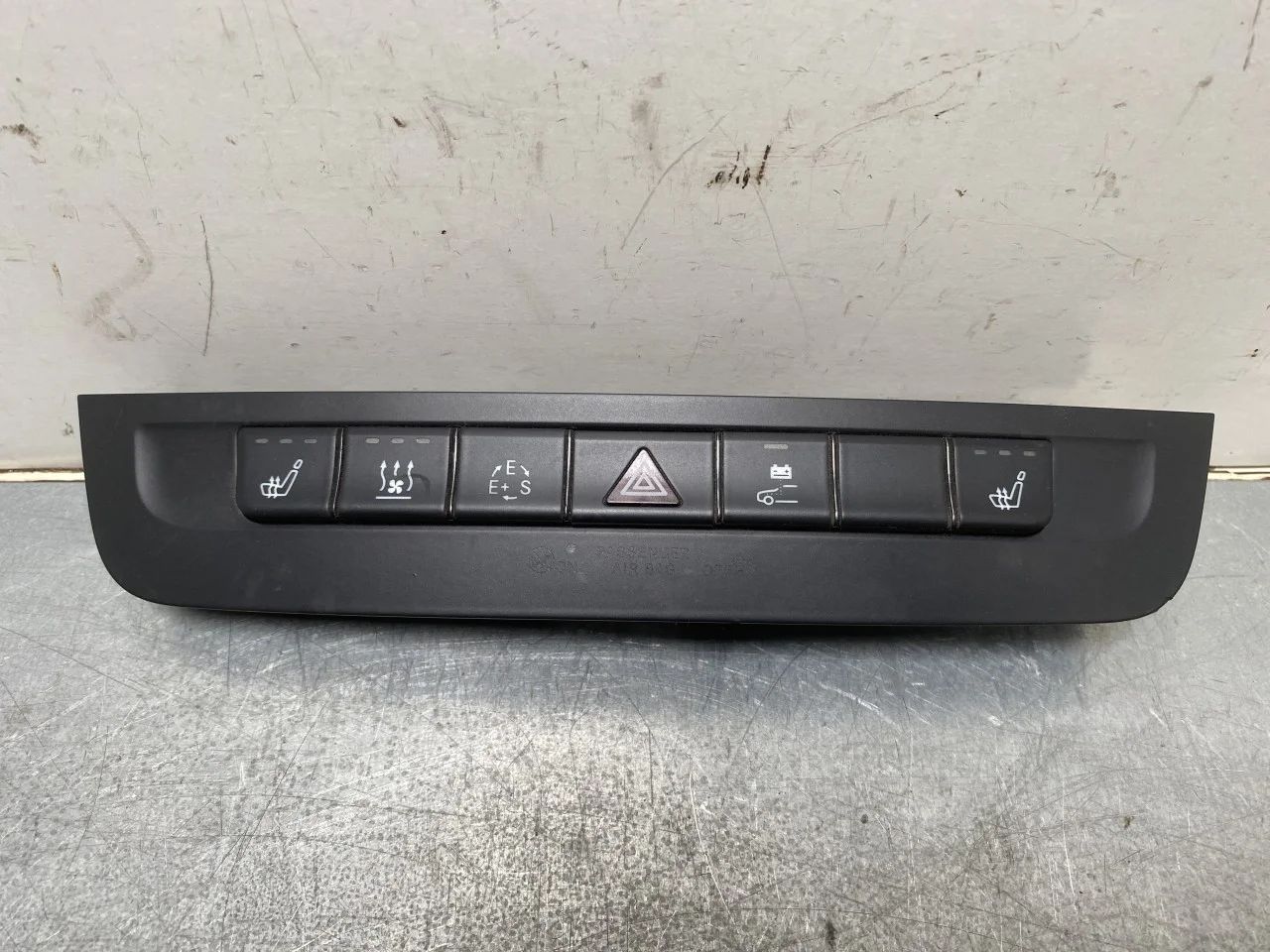 Mercedes B 180-200 W246/W242 2012-19 Egyéb kapcsolók