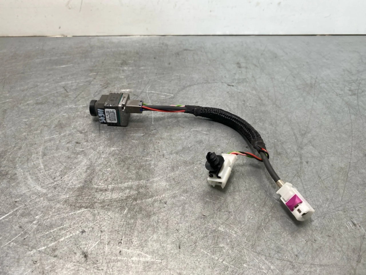 Mercedes B 180-200 W246/W242 2012-19 Külső kamera nézet 2