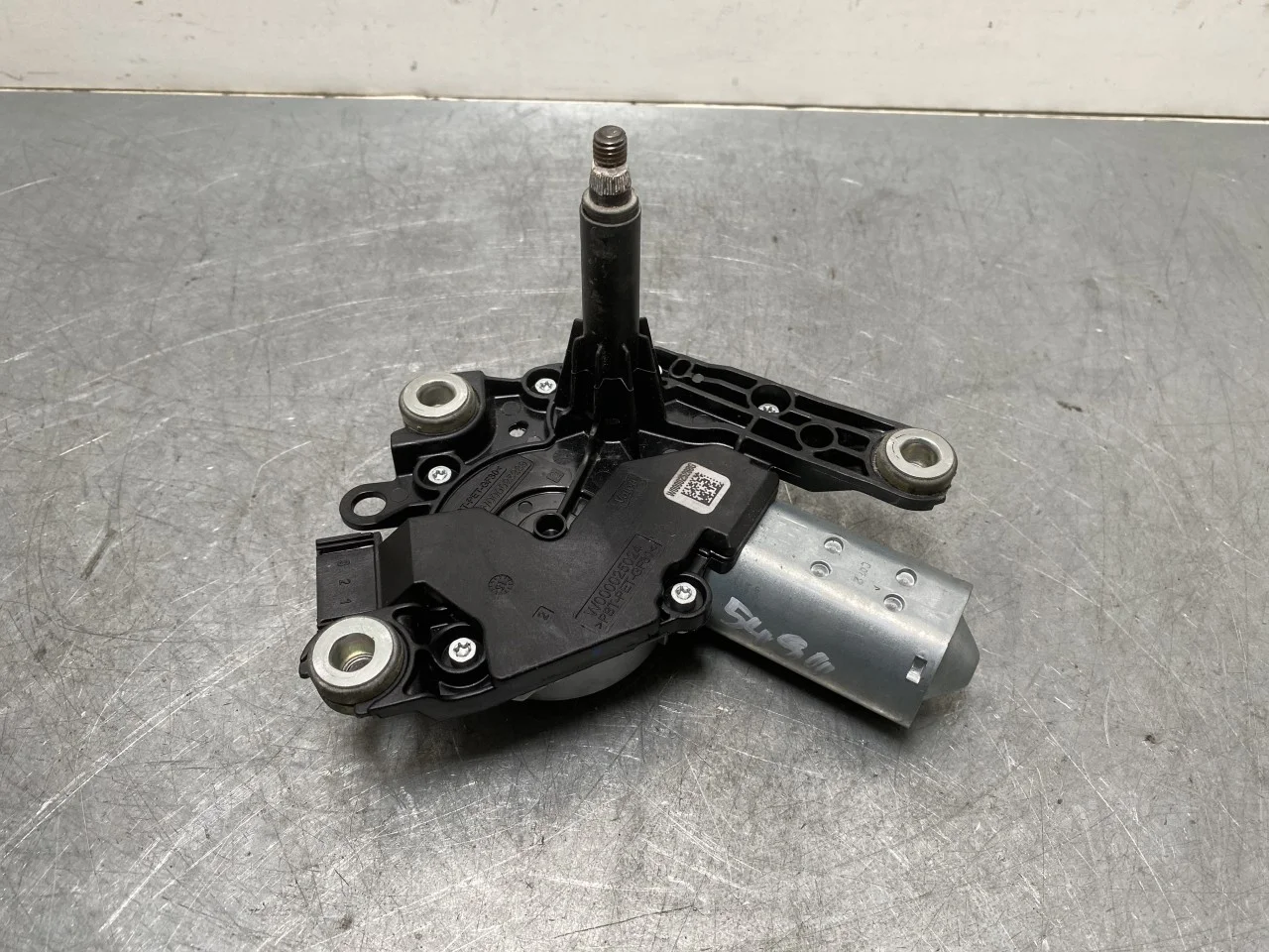 Mercedes B 180-200 W246/W242 2012-19 Ablaktörlő motor, csomagtérajtó