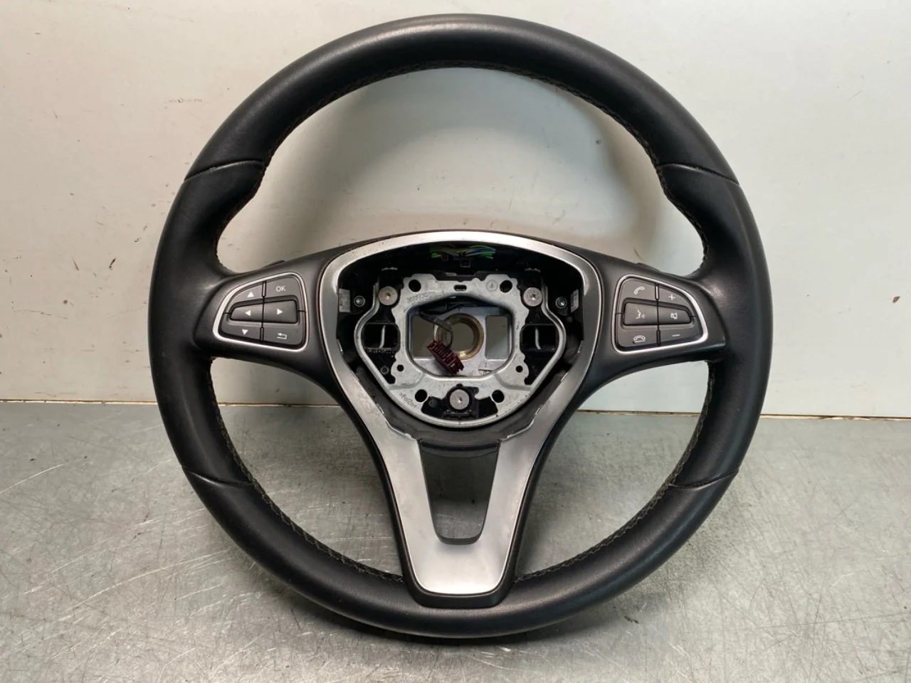 Mercedes B 180-200 W246/W242 2012-19 Kormánykerék