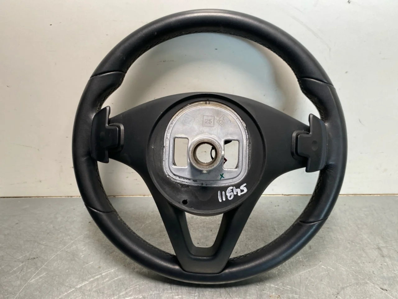 Mercedes B 180-200 W246/W242 2012-19 Kormánykerék nézet 2