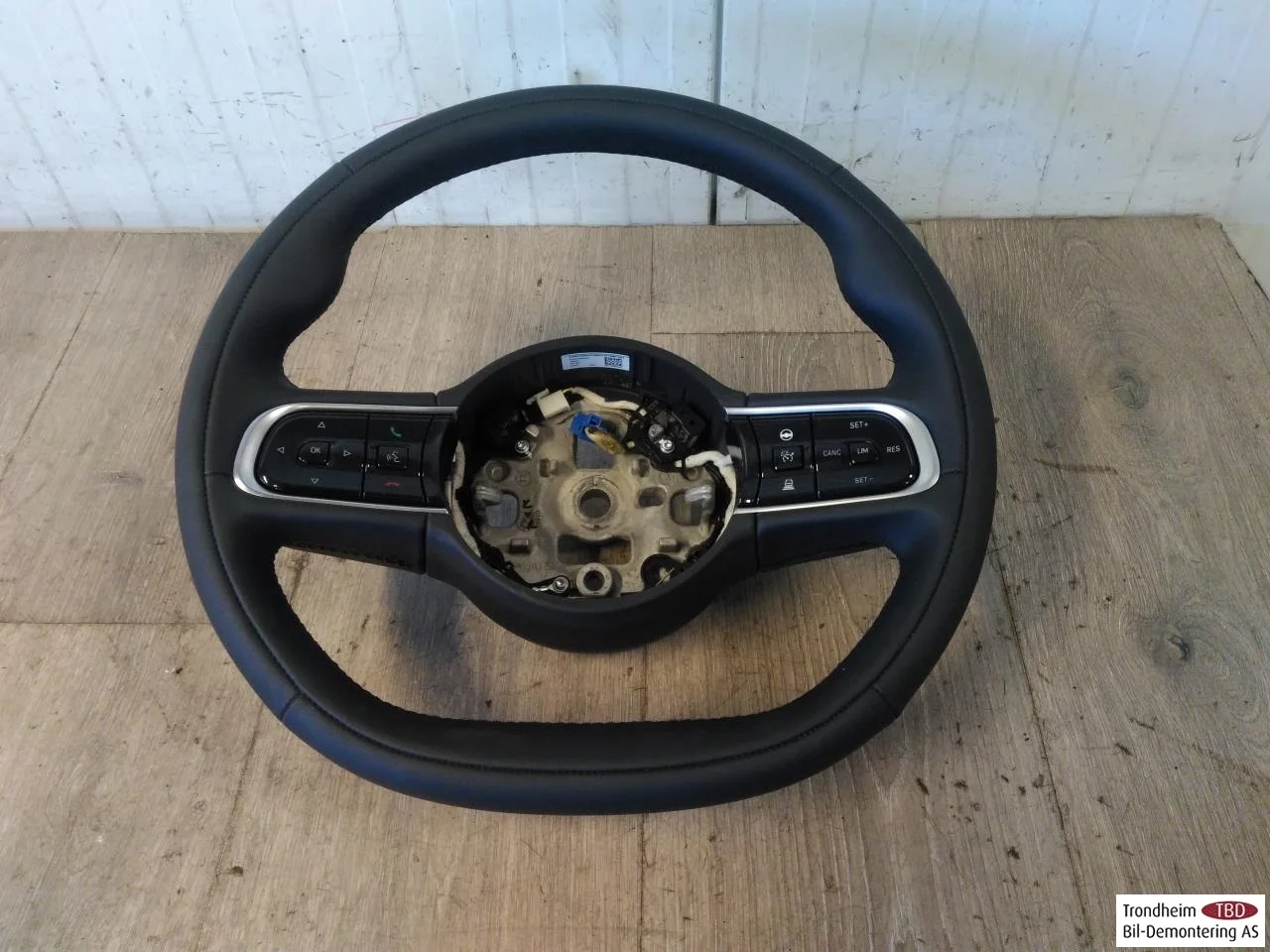 Fiat 500E 2020- Kormánykerék