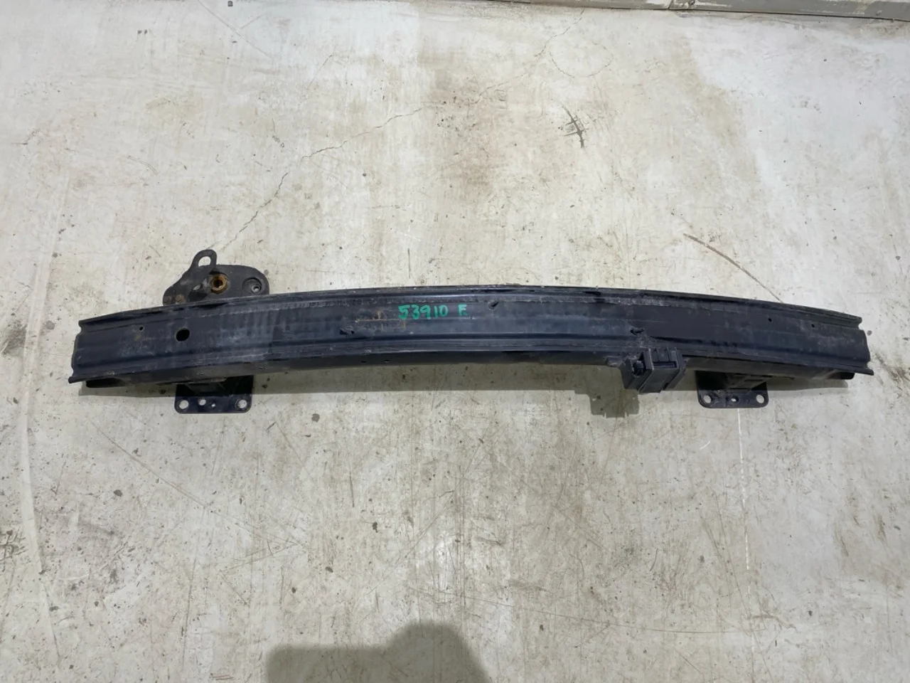 Tesla MODEL S 2013- Bumper reinforcement beam, front
