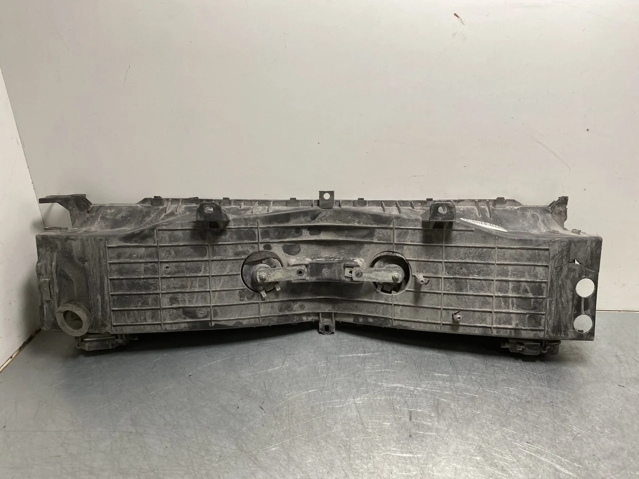 Tesla MODEL S 2013- Hűtőventilátor-ház / hűtőburkolat