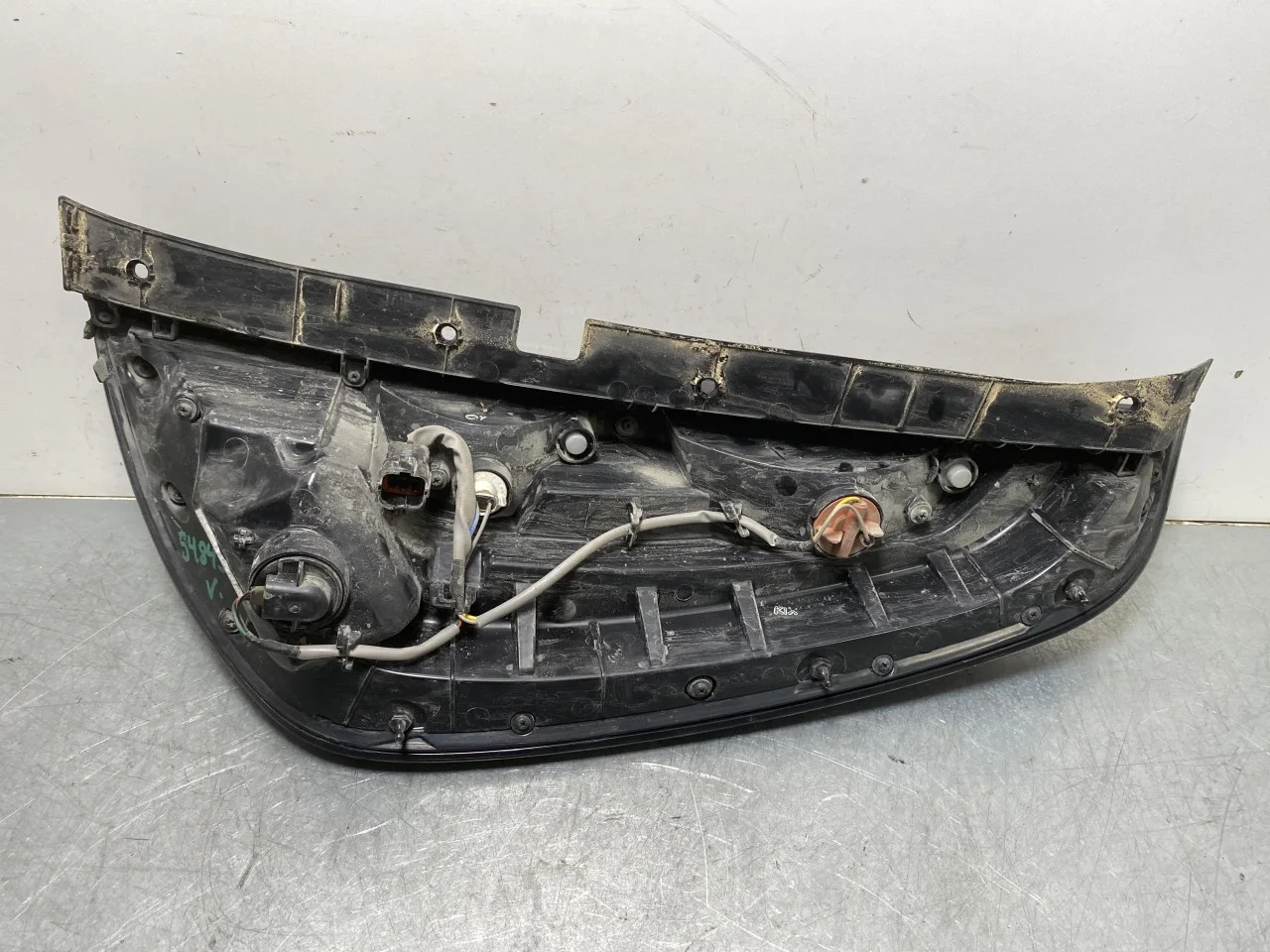 Kia SOUL 2009- Lampă spate stânga vedere 3