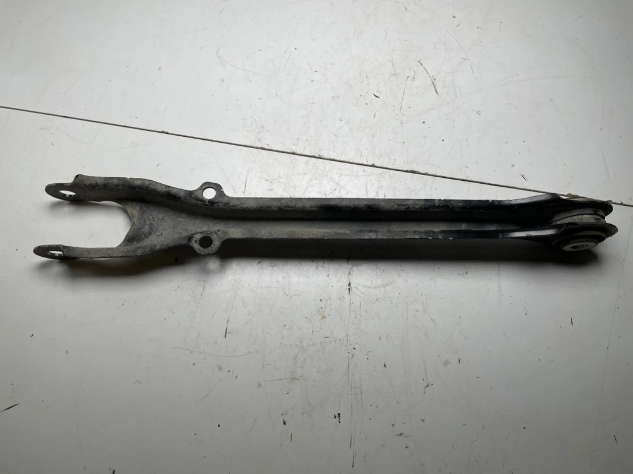 Mercedes EQE SUV X294 2022- Control arm, rear left view 2