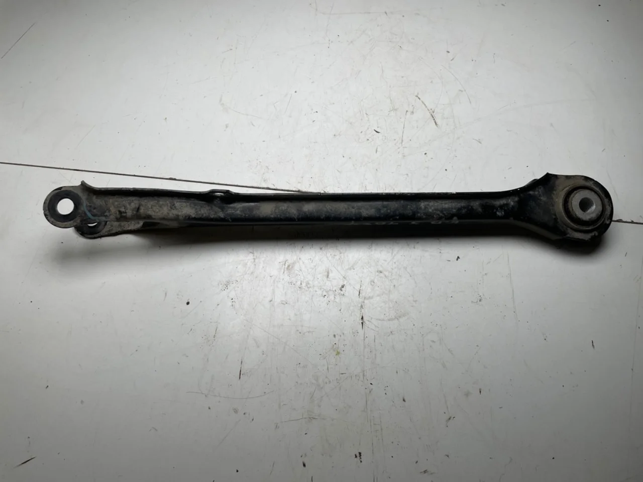 Mercedes EQE SUV X294 2022- Control arm, rear left view 3