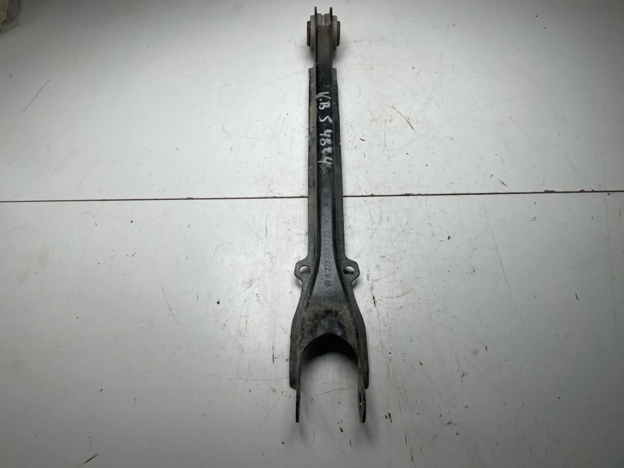 Mercedes EQE SUV X294 2022- Control arm, rear left view 4