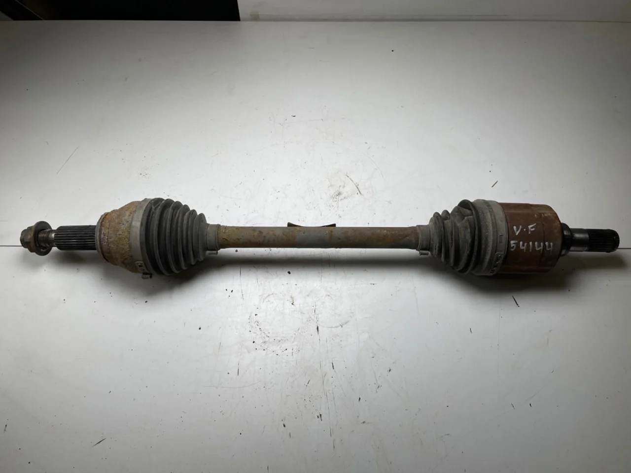 Kia SOUL 2009- Front left driveshaft
