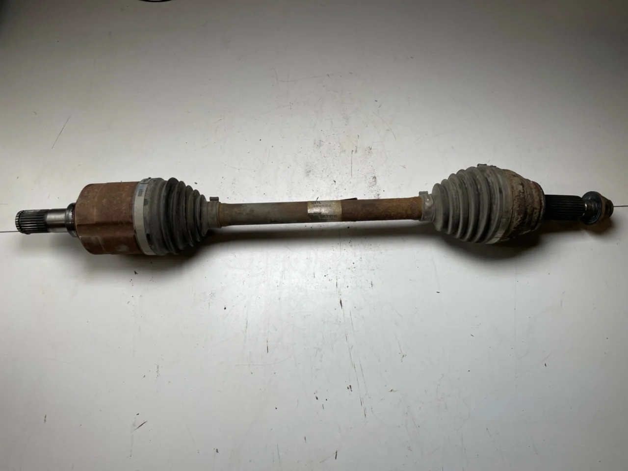 Kia SOUL 2009- Front left driveshaft
