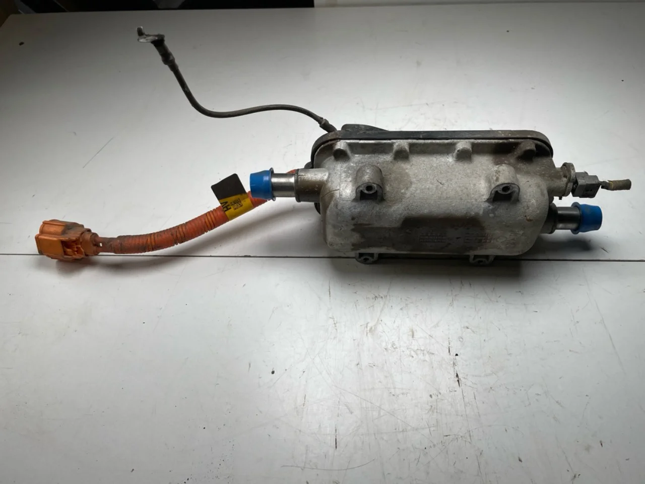 Kia SOUL 2009- Heater core, for air-conditioned system view 2