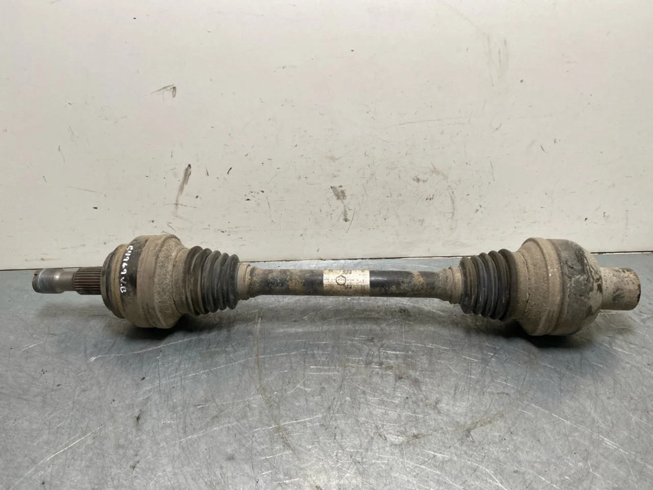 Mercedes EQC 2020- Rear left driveshaft