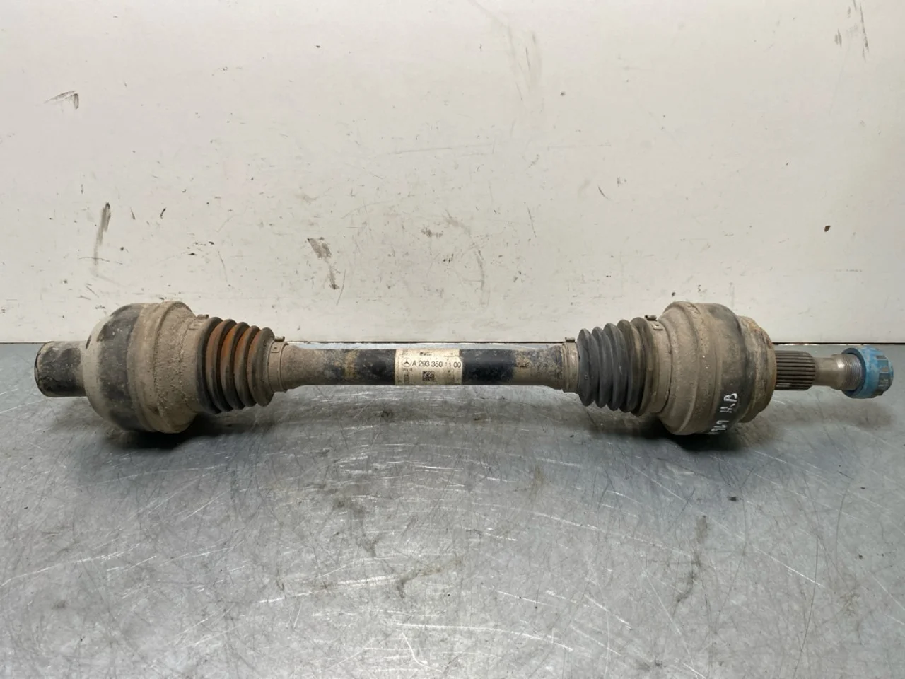 Mercedes EQC 2020- Rear right driveshaft