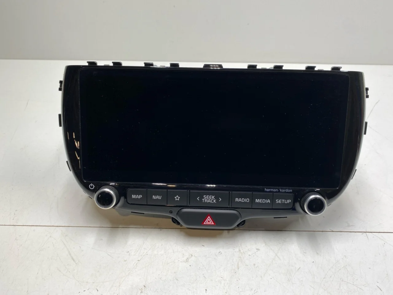 Kia SOUL 2009- GPS navigáció
