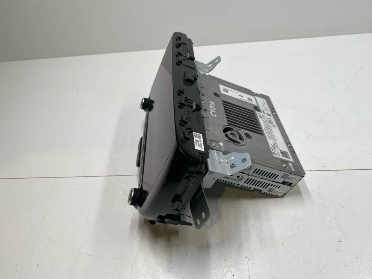 Kia SOUL 2009- GPS navigáció nézet 2