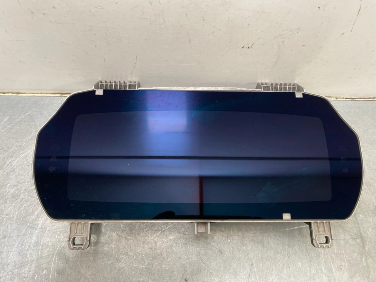 Renault ZOE/E- TECH 2013--> Instrument cluster assembly