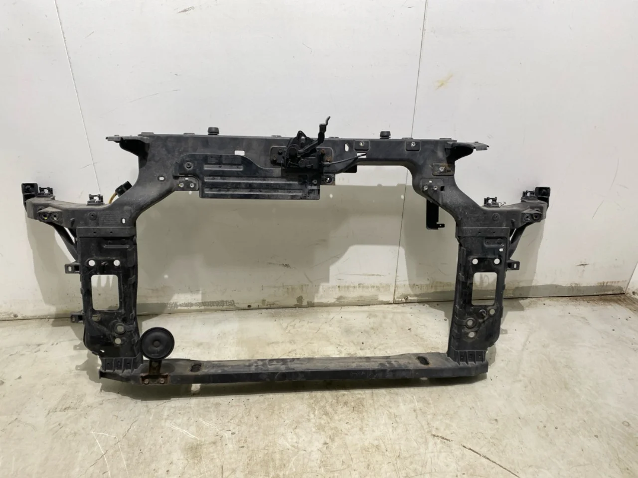Kia SOUL 2009- Homloklemez