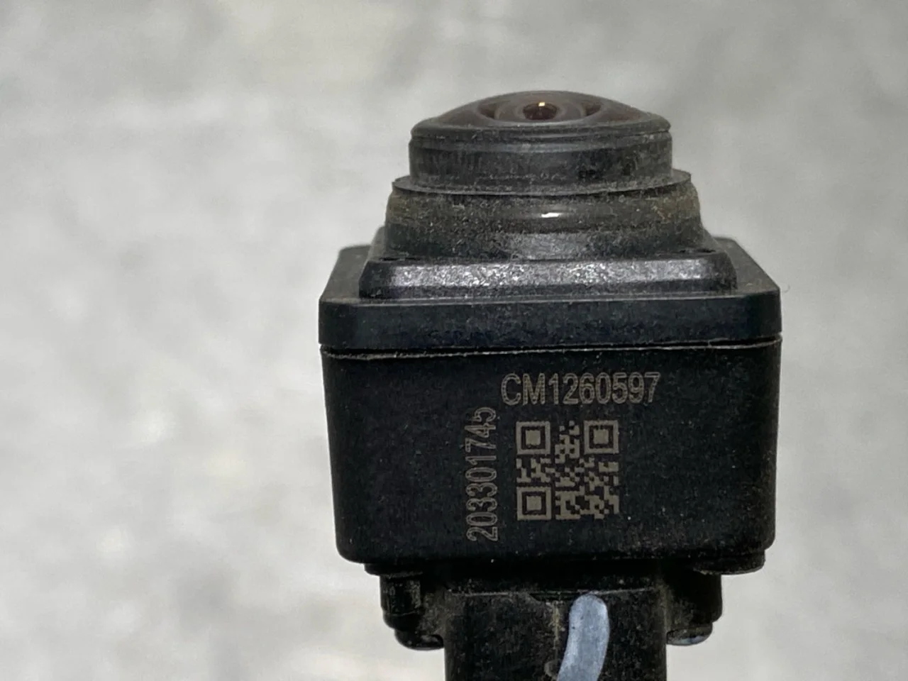 Mg MG4 EH32 2023- Exterior camera view 3