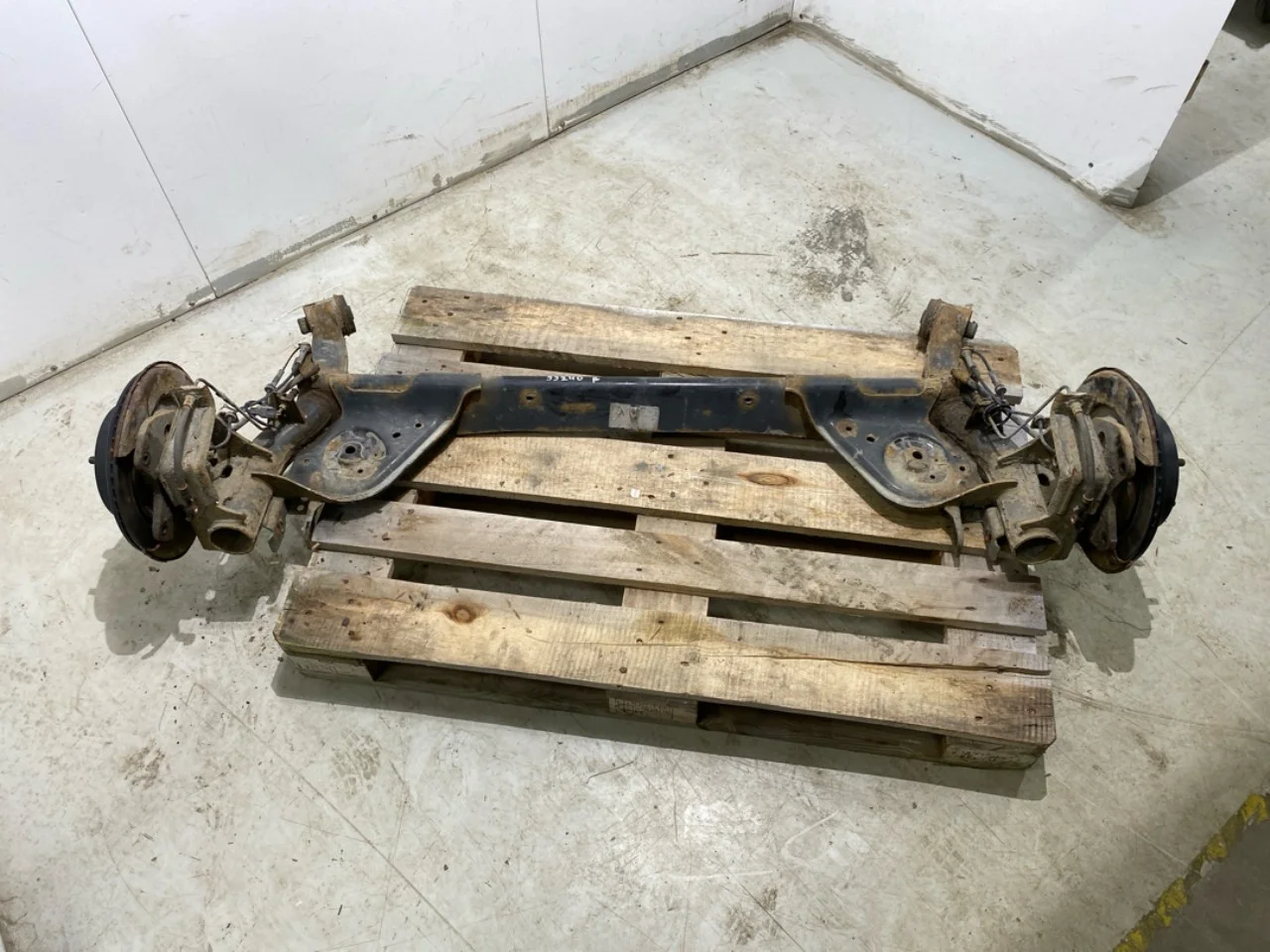 Nissan LEAF 2011-17 Rear suspension, other