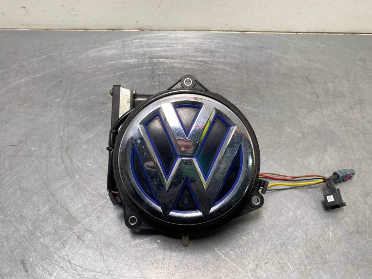 Volkswagen GOLF, E-GOLF VII 2013-20 Exterior camera