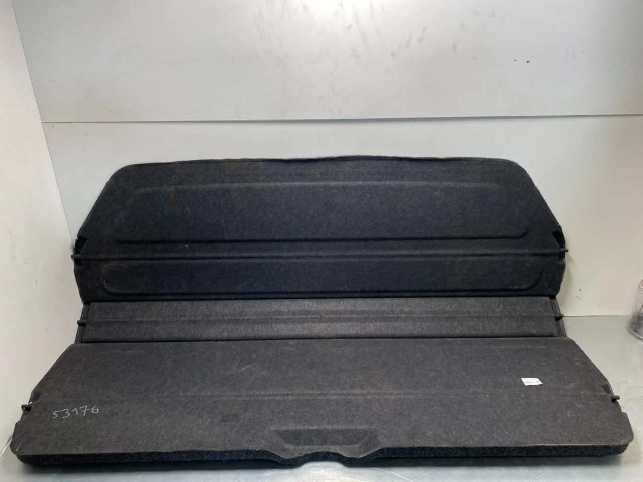 Nissan E-NV200 / EVALIA Roller blind / sunshade, cargo area view 2