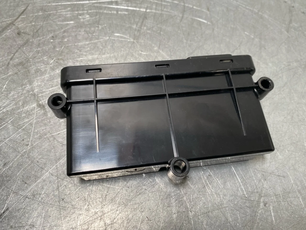 Tesla MODEL S 2013- Door control unit view 2