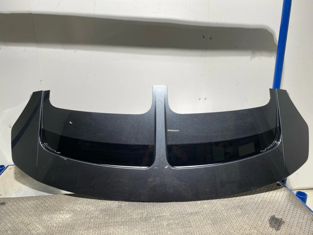 Kia EV6 2022- Spoiler, hátsó