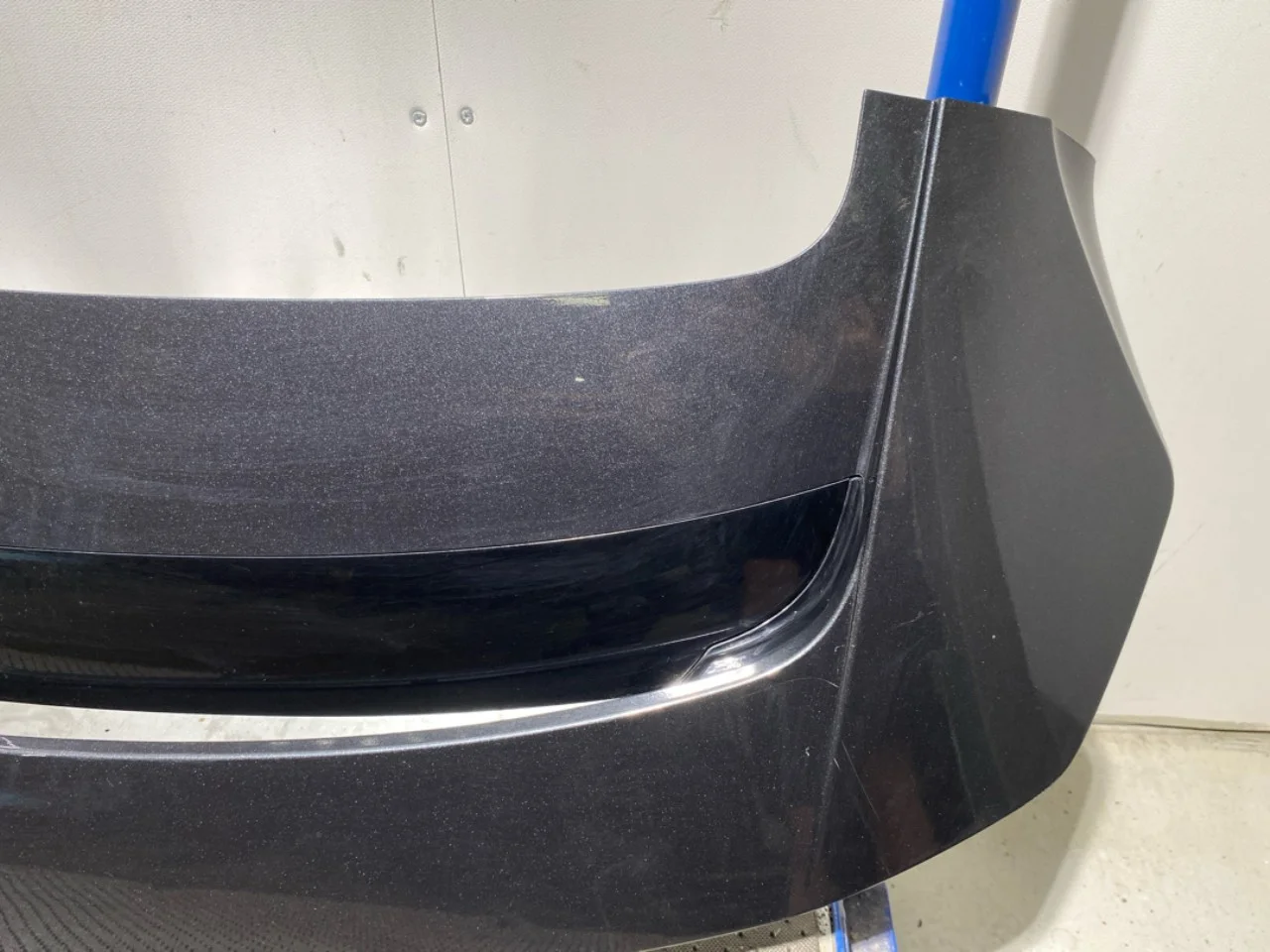 Kia EV6 2022- Spoiler, hátsó nézet 2