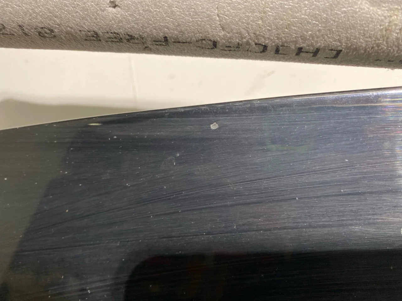 Mercedes B 180-200 W246/W242 2012-19 Motorháztető nézet 2