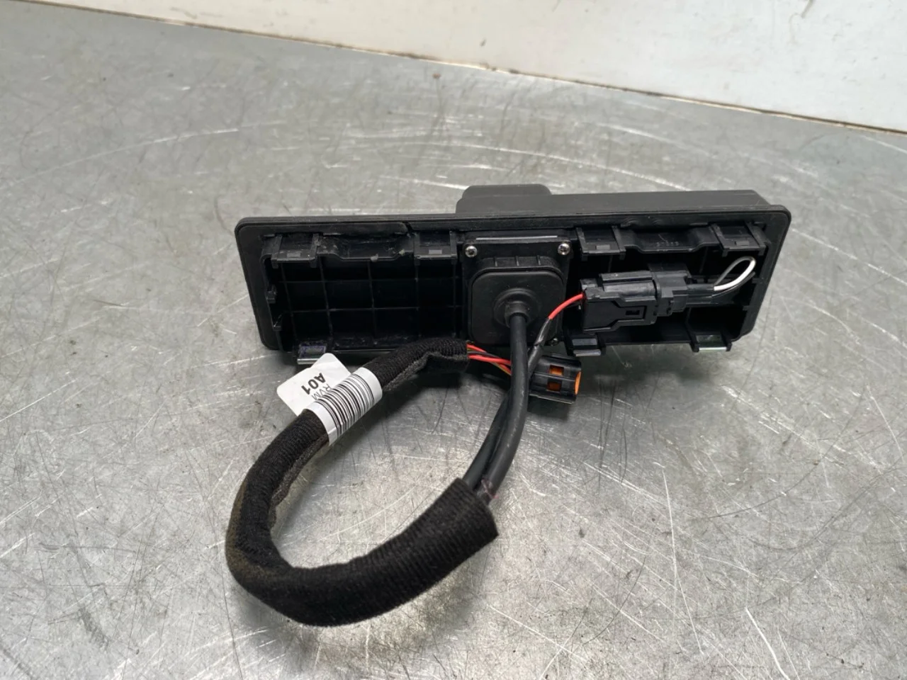 Kia EV6 2022- Külső kamera nézet 4
