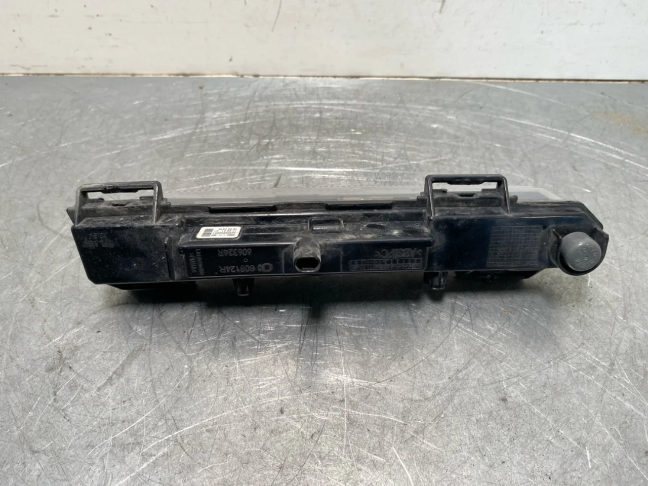Mercedes B 180-200 W246/W242 2012-19 Kanyar- / ködlámpa nézet 3