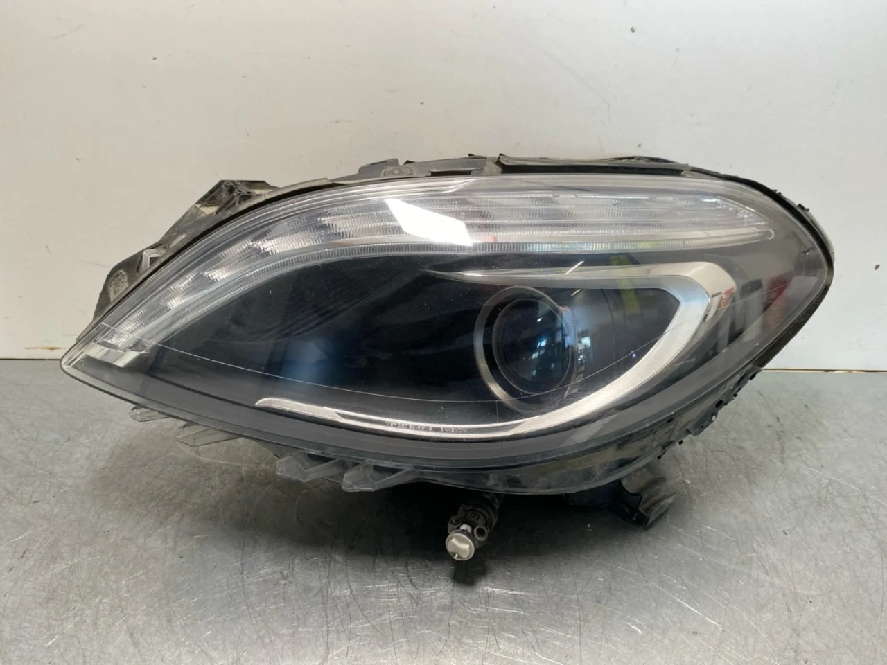 Mercedes B 180-200 W246/W242 2012-19 Fényszóró, bal