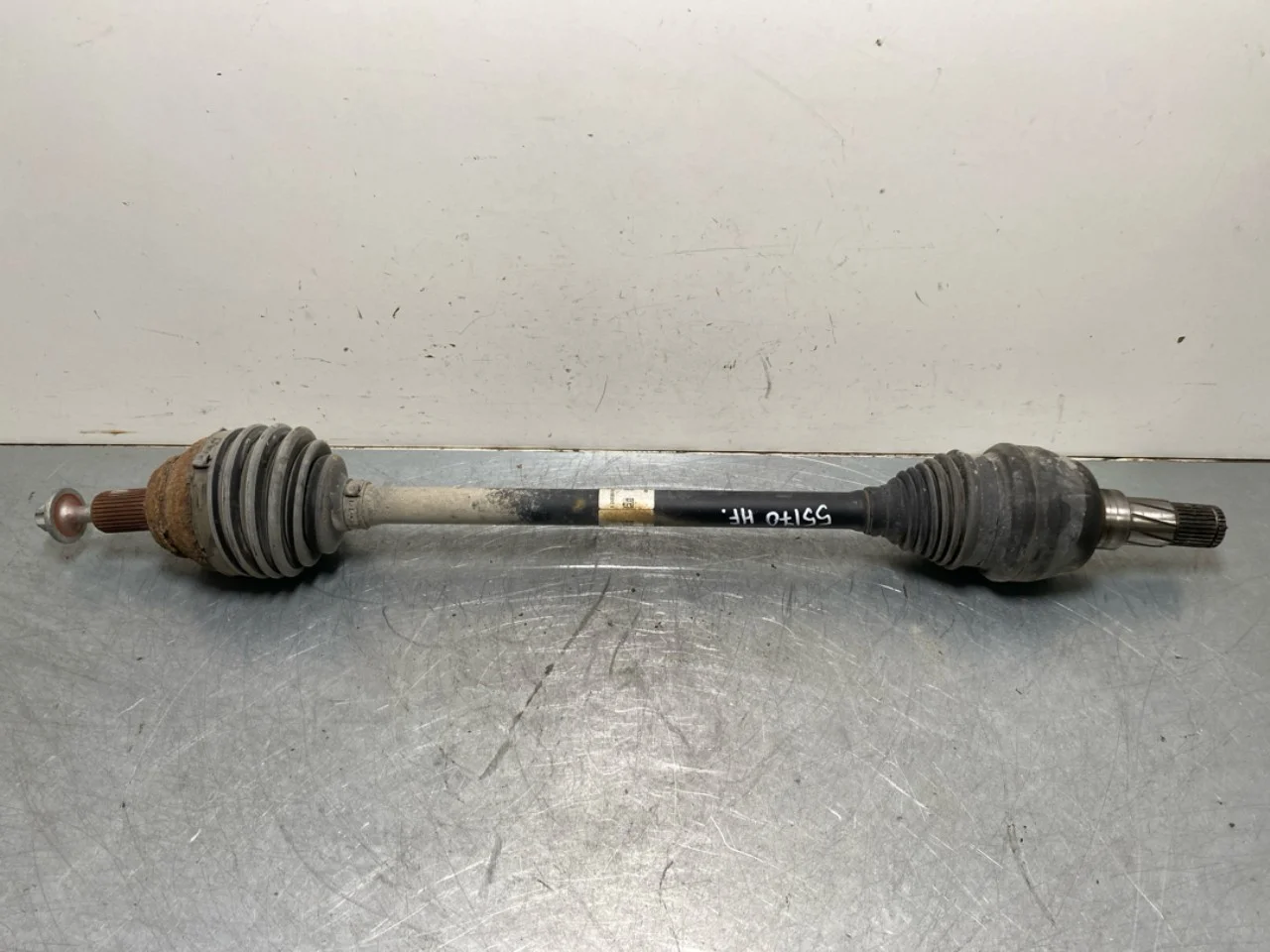 Mercedes B 180-200 W246/W242 2012-19 Féltengely, első, jobb