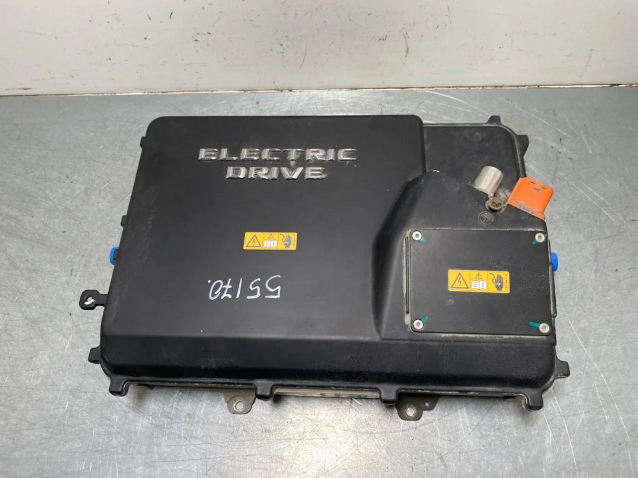Mercedes B 180-200 W246/W242 2012-19 Akkumulátortöltő