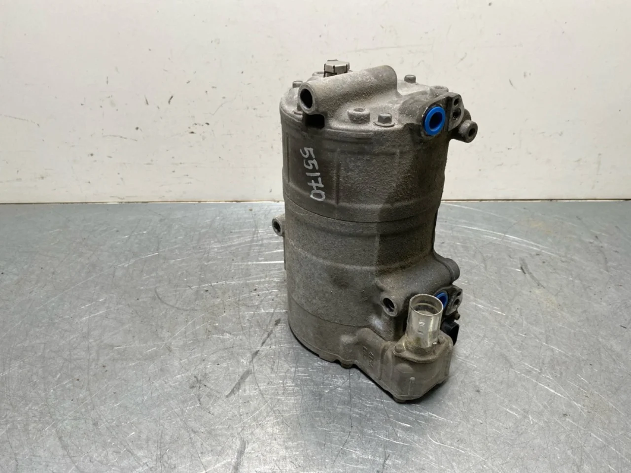 Mercedes B 180-200 W246/W242 2012-19 Klímakompresszor