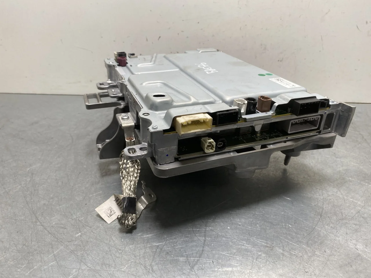 Tesla MODEL 3 2024- Vezérlőegység, autopilot nézet 2
